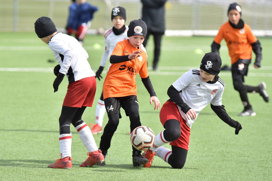 U9, U10: Zagłębie - ŁKS Łódź | FOTO