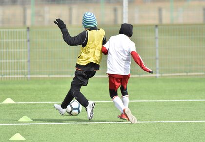 U9, U10: Zagłębie - ŁKS Łódź | FOTO