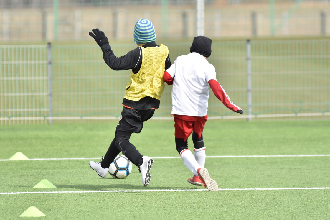 U9, U10: Zagłębie - ŁKS Łódź | FOTO