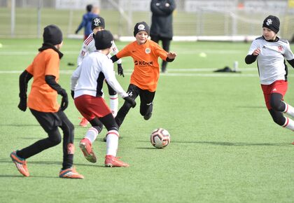 U9, U10: Zagłębie - ŁKS Łódź | FOTO