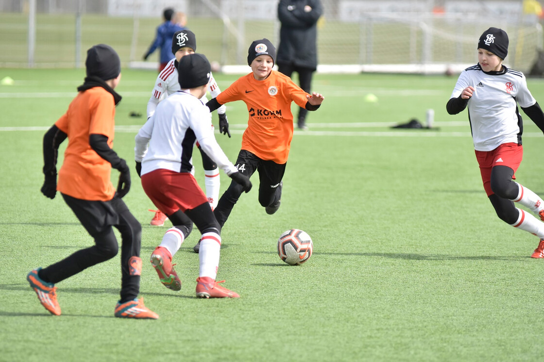 U9, U10: Zagłębie - ŁKS Łódź | FOTO