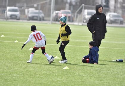 U9, U10: Zagłębie - ŁKS Łódź | FOTO