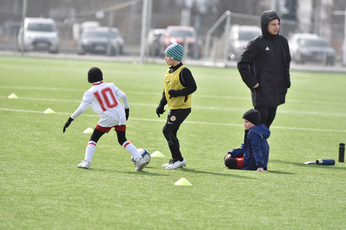 U9, U10: Zagłębie - ŁKS Łódź | FOTO