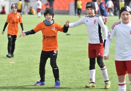 U9, U10: Zagłębie - ŁKS Łódź | FOTO