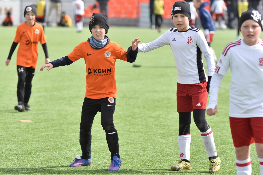 U9, U10: Zagłębie - ŁKS Łódź | FOTO