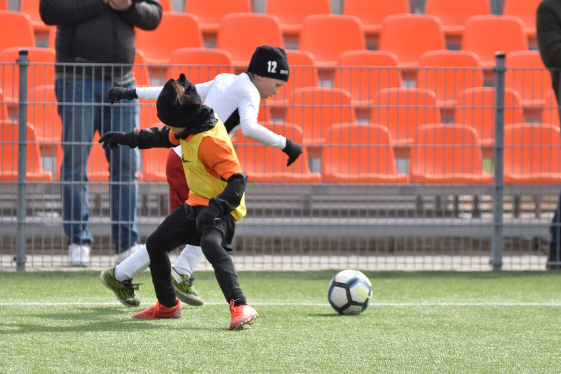 U9, U10: Zagłębie - ŁKS Łódź | FOTO