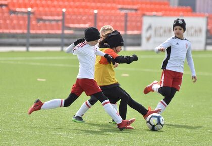 U9, U10: Zagłębie - ŁKS Łódź | FOTO