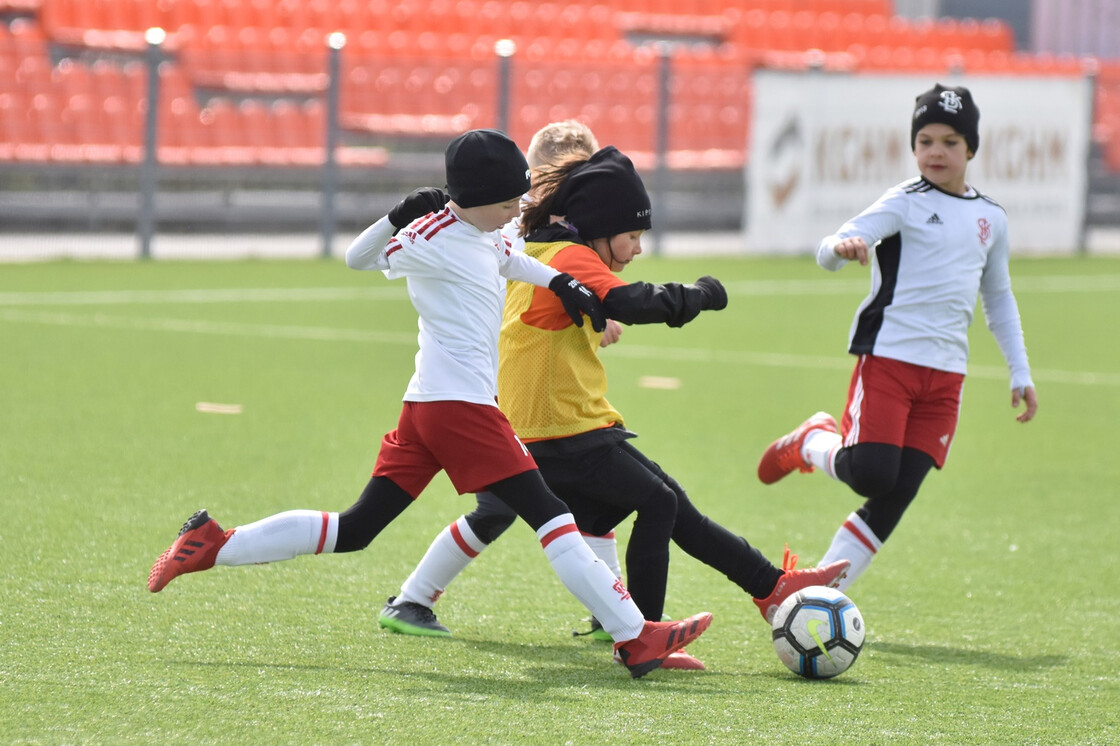 U9, U10: Zagłębie - ŁKS Łódź | FOTO