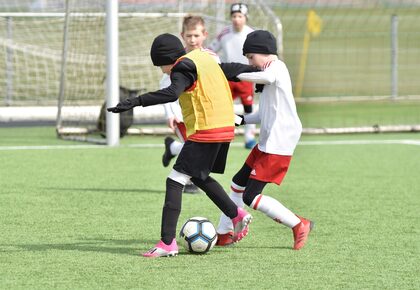 U9, U10: Zagłębie - ŁKS Łódź | FOTO