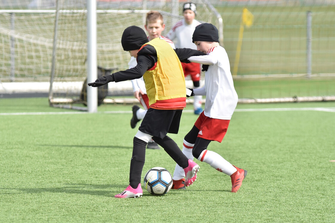 U9, U10: Zagłębie - ŁKS Łódź | FOTO