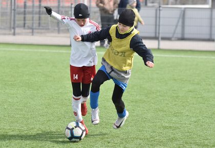 U9, U10: Zagłębie - ŁKS Łódź | FOTO