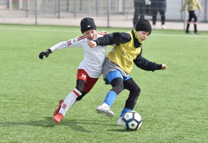 U9, U10: Zagłębie - ŁKS Łódź | FOTO