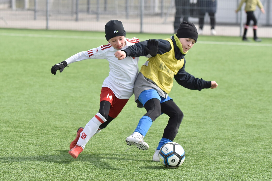 U9, U10: Zagłębie - ŁKS Łódź | FOTO