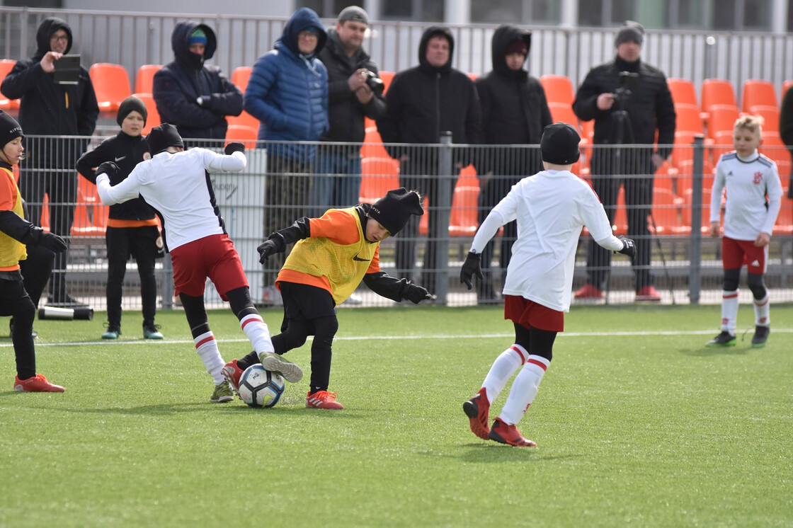 U9, U10: Zagłębie - ŁKS Łódź | FOTO