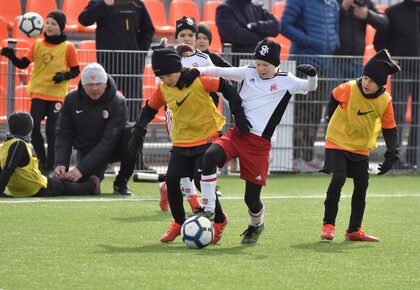 U9, U10: Zagłębie - ŁKS Łódź | FOTO