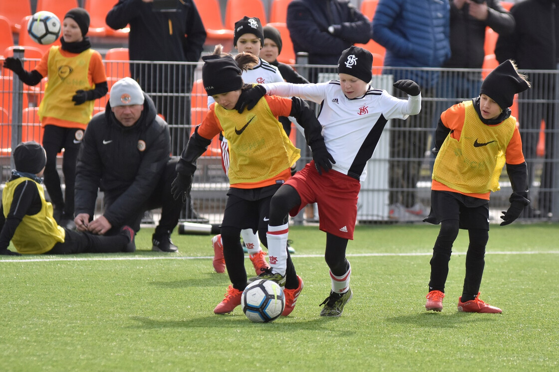 U9, U10: Zagłębie - ŁKS Łódź | FOTO