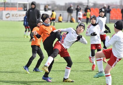 U9, U10: Zagłębie - ŁKS Łódź | FOTO