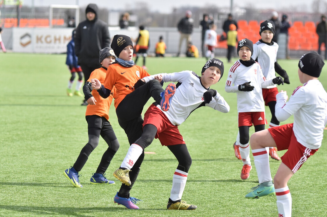 U9, U10: Zagłębie - ŁKS Łódź | FOTO