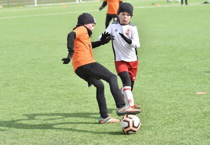 U9, U10: Zagłębie - ŁKS Łódź | FOTO