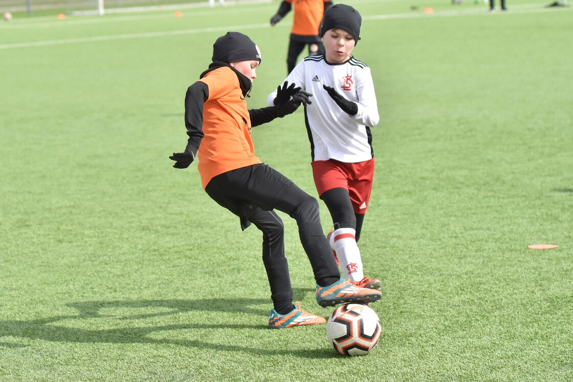 U9, U10: Zagłębie - ŁKS Łódź | FOTO