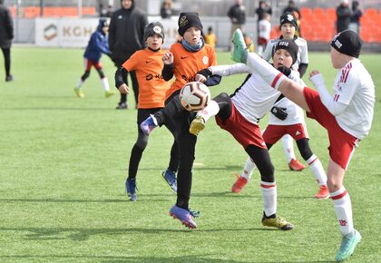 U9, U10: Zagłębie - ŁKS Łódź | FOTO