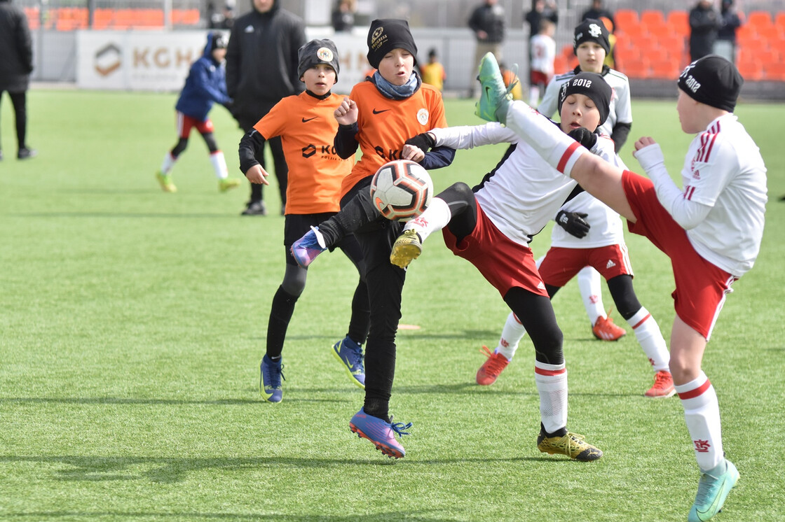 U9, U10: Zagłębie - ŁKS Łódź | FOTO