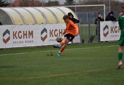 CLJ U15: Zagłębie - Rekord Bielsko-Biała | FOTO