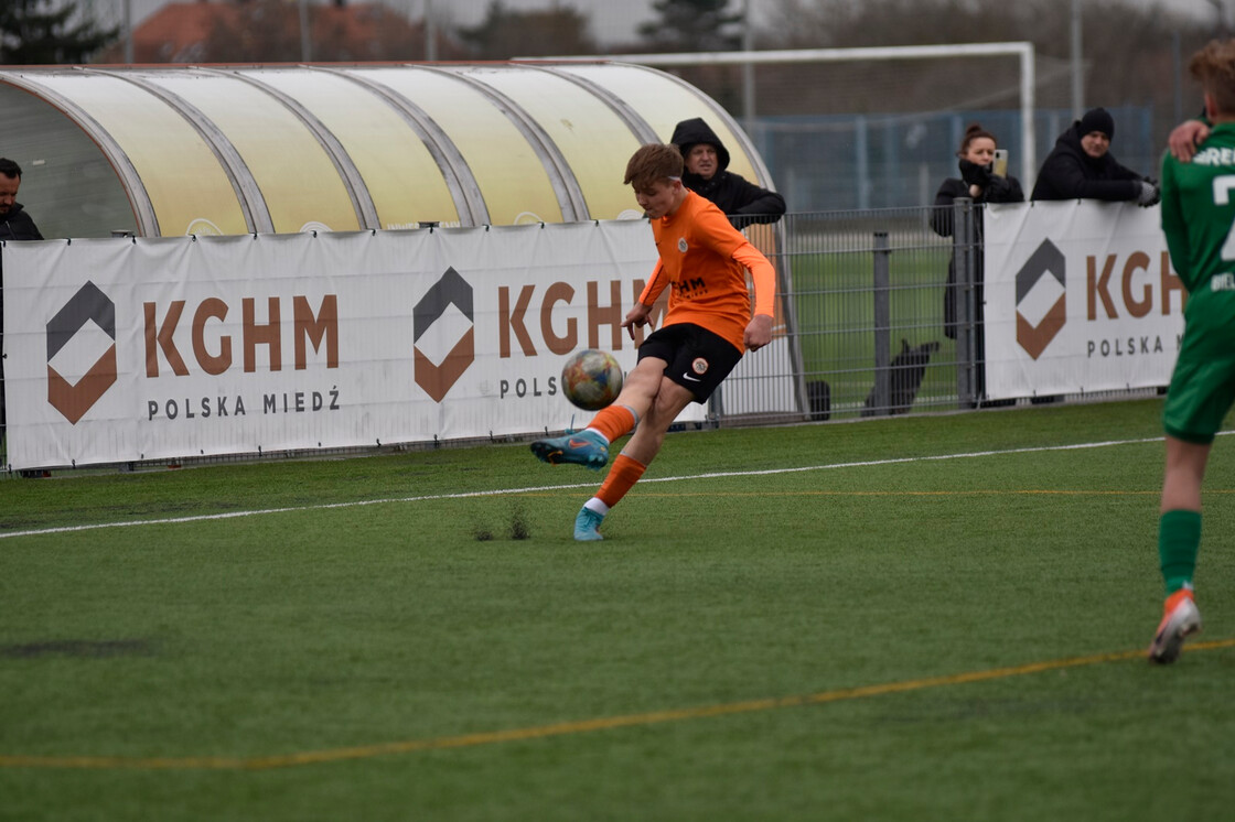 CLJ U15: Zagłębie - Rekord Bielsko-Biała | FOTO CLJ U15: Zagłębie - Rekord Bielsko-Biała | FOTO