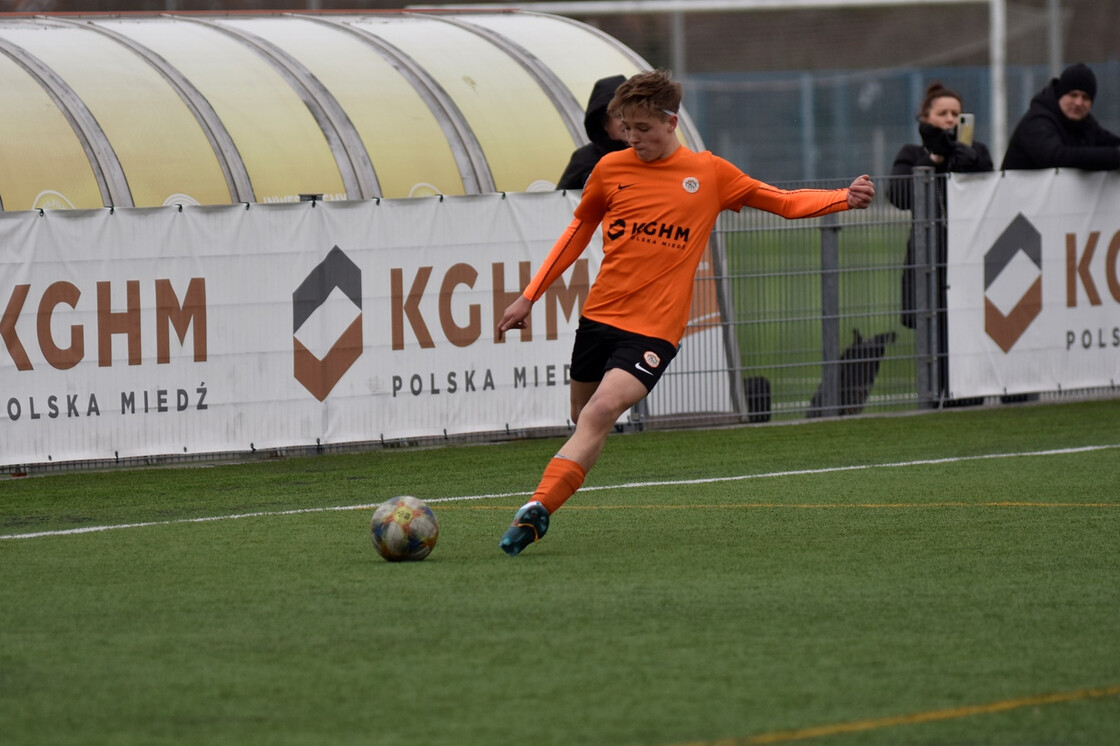 CLJ U15: Zagłębie - Rekord Bielsko-Biała | FOTO CLJ U15: Zagłębie - Rekord Bielsko-Biała | FOTO