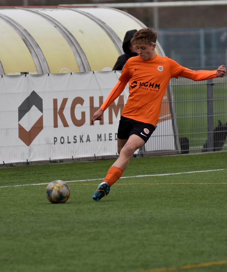 CLJ U15: Bezbramkowy remis z FC Wrocław Academy CLJ U15: Bezbramkowy remis z FC Wrocław Academy
