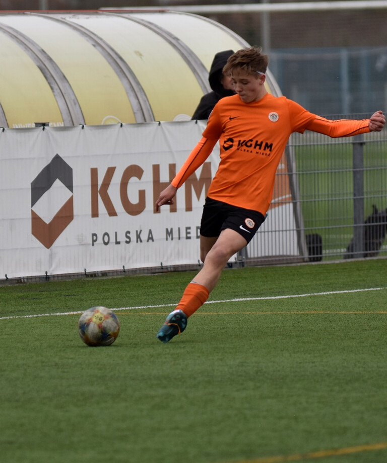 CLJ U15: Bezbramkowy remis z FC Wrocław Academy