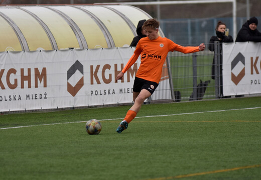 CLJ U15: Bezbramkowy remis z FC Wrocław Academy