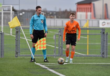 CLJ U15: Zagłębie - Rekord Bielsko-Biała | FOTO