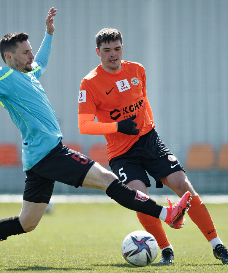 PP: Ślęza górą w półfinale PP: Ślęza górą w półfinale