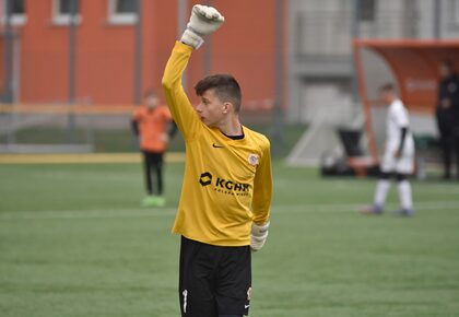 U12M: Zagłębie - Chrobry Głogów | FOTO