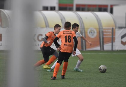 U12M: Zagłębie - Chrobry Głogów | FOTO