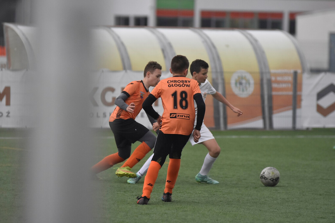 U12M: Zagłębie - Chrobry Głogów | FOTO U12M: Zagłębie - Chrobry Głogów | FOTO
