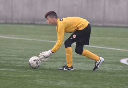 U12M: Zagłębie - Chrobry Głogów | FOTO