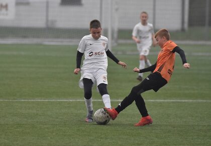 U12M: Zagłębie - Chrobry Głogów | FOTO
