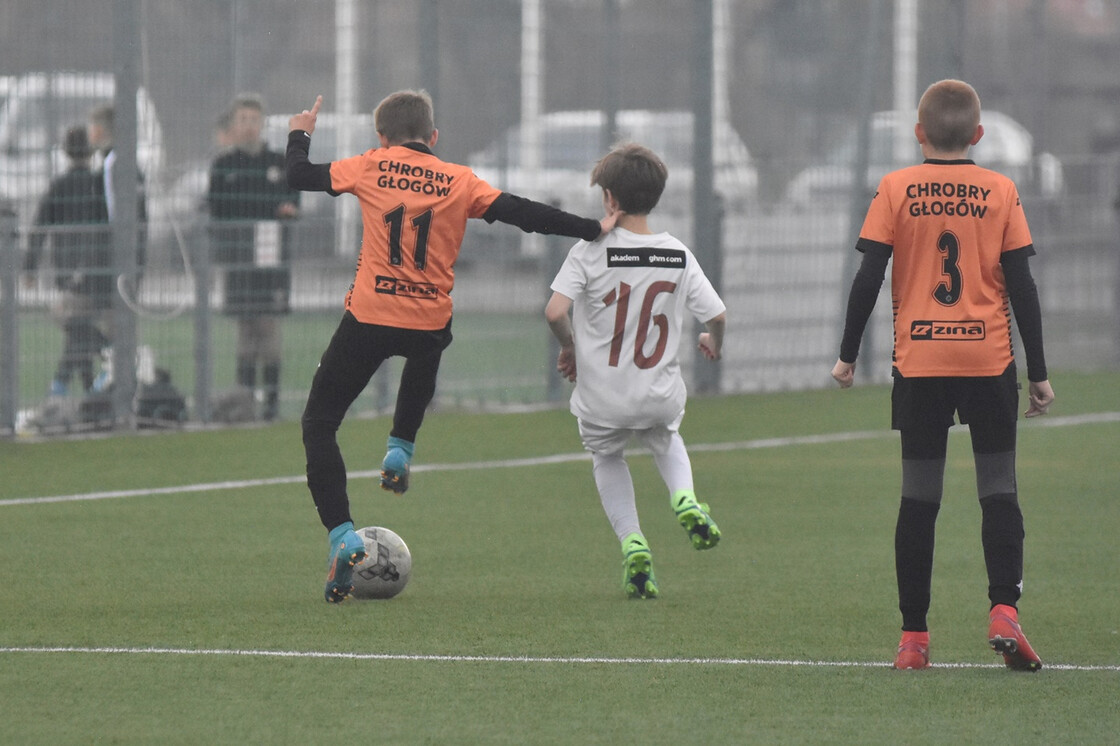 U12M: Zagłębie - Chrobry Głogów | FOTO U12M: Zagłębie - Chrobry Głogów | FOTO