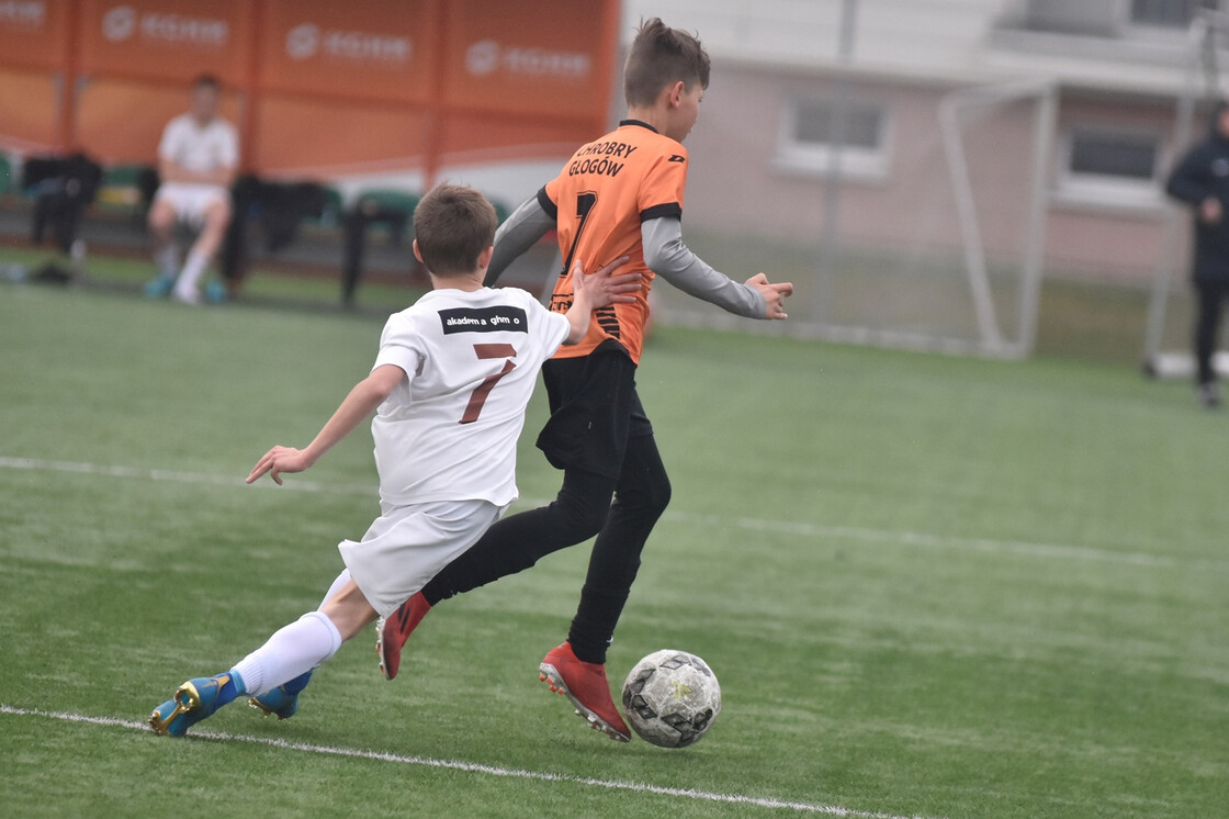 U12M: Zagłębie - Chrobry Głogów | FOTO U12M: Zagłębie - Chrobry Głogów | FOTO