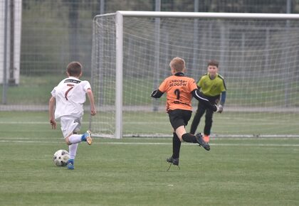 U12M: Zagłębie - Chrobry Głogów | FOTO