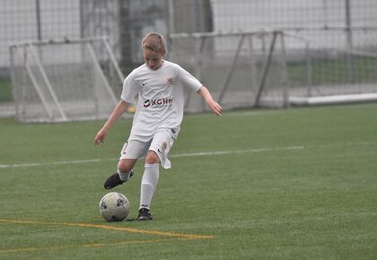 U12M: Zagłębie - Chrobry Głogów | FOTO