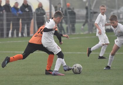 U12M: Zagłębie - Chrobry Głogów | FOTO