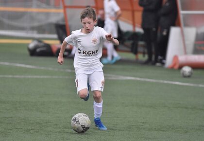 U12M: Zagłębie - Chrobry Głogów | FOTO