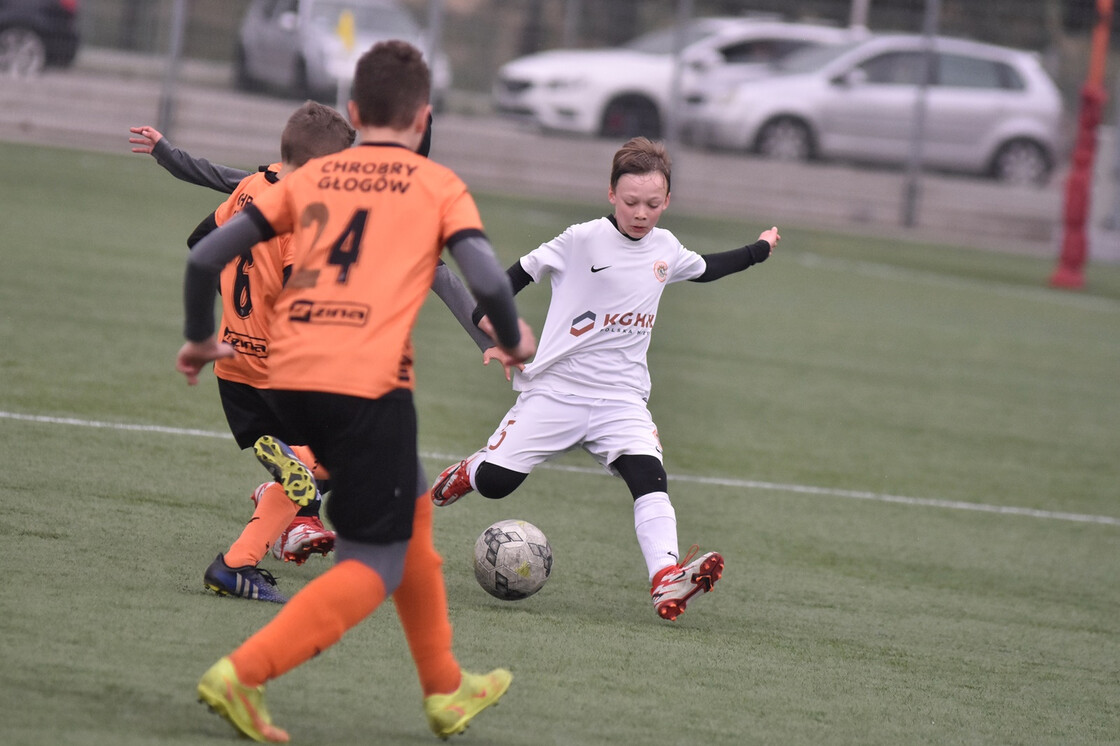 U12M: Zagłębie - Chrobry Głogów | FOTO U12M: Zagłębie - Chrobry Głogów | FOTO