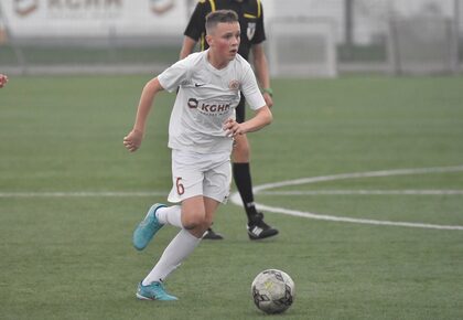 U12M: Zagłębie - Chrobry Głogów | FOTO
