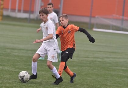 U12M: Zagłębie - Chrobry Głogów | FOTO