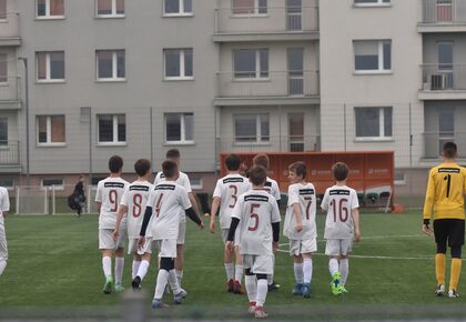 U12M: Zagłębie - Chrobry Głogów | FOTO