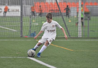 U12M: Zagłębie - Chrobry Głogów | FOTO